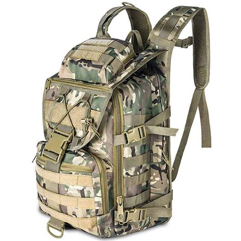 Benefits of Military Laptop Backpacks