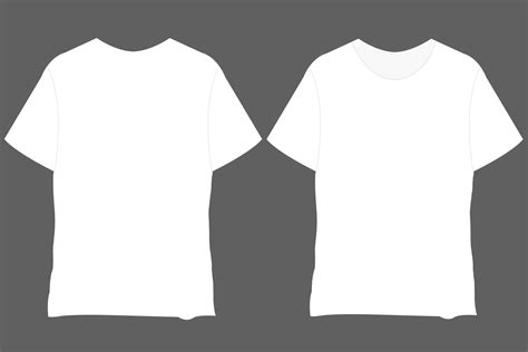 Benefits of Mock T-Shirt Templates