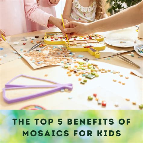 Benefits of Mosaic Art