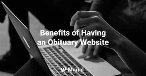 Benefits of publishing an obituary