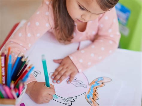 Benefits of coloring for adults and children