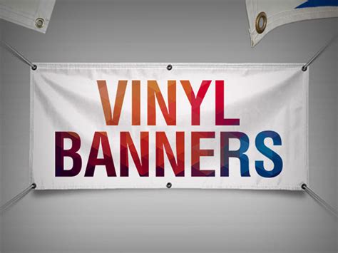 Benefits of Printable Banners