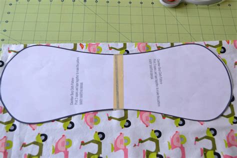 Benefits of Printable Burp Cloth Patterns