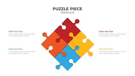 Benefits of Puzzle Piece Templates