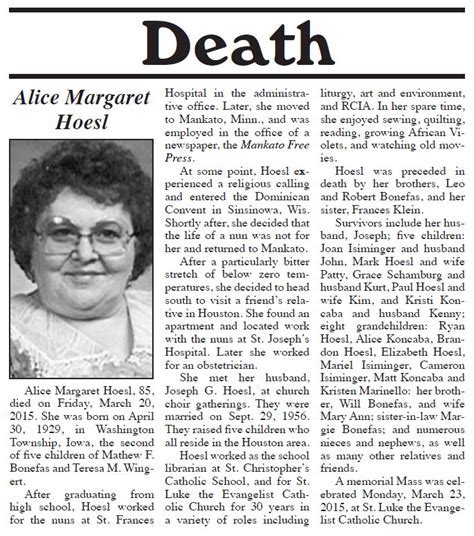 Benefits of Reading the Cleveland Daily Banner Obituaries