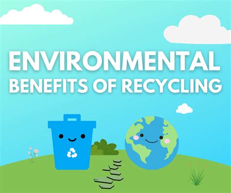 Benefits of Recycling