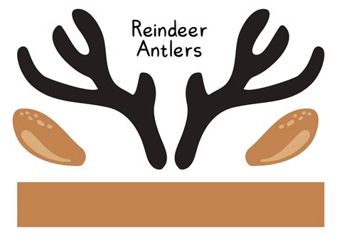 Benefits of Reindeer Antlers Templates