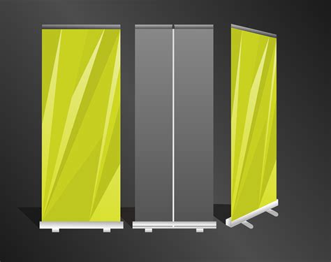 Benefits of Roll Up Banners