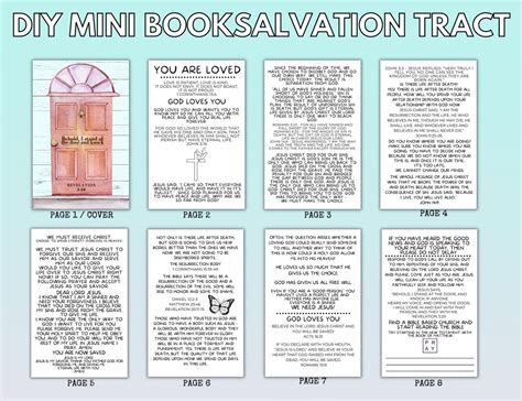 Benefits of Salvation Tracts