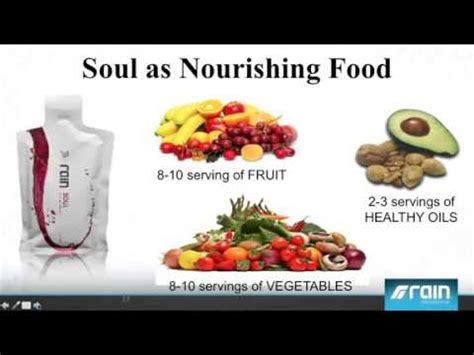 Benefits of Soul Food Image