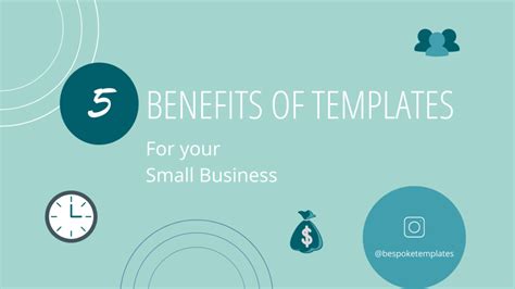 Benefits of Template Tips