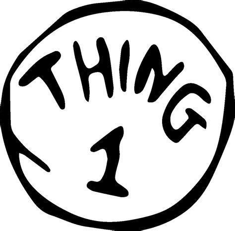 Benefits of Thing 1 Templates