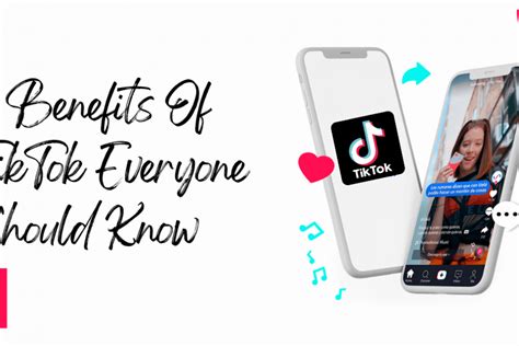 Benefits of TikTok Templates