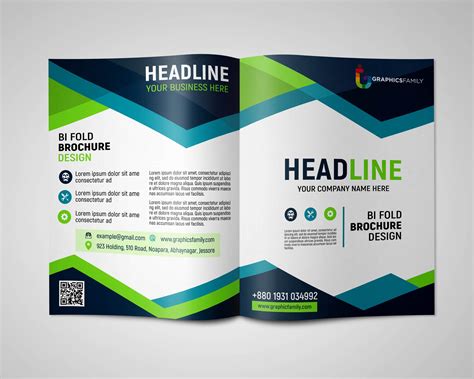 Benefits of using free brochure templates