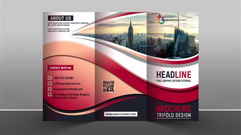 Benefits of using free brochure templates