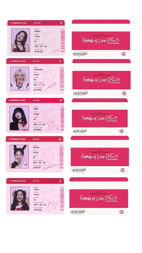 Benefits of Using Love Photocard Templates