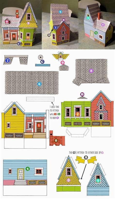 Benefits of using paper dollhouse printable free templates