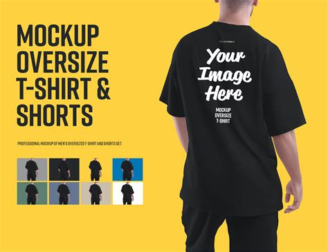 Benefits of using t-shirt mockups