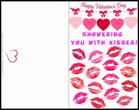 Benefits of Using Valentine Printables