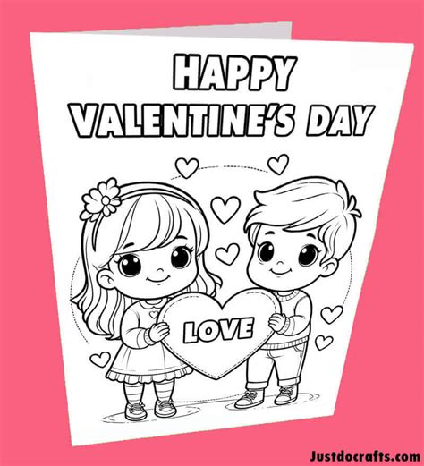 Benefits of Valentine's Day Printables