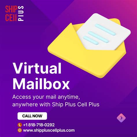 Benefits of Virtual Mailbox Services