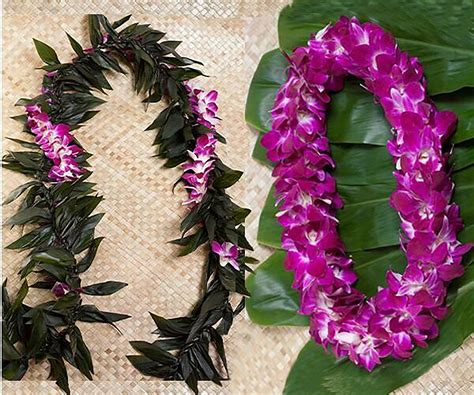 Benefits of Wearing a Ti Leaf Maile Lei