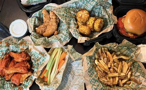 Benefits of Wingstop EBT Accepted Locations