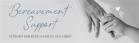 bereavement support image