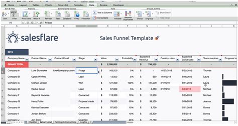 Best Free Excel CRM Templates