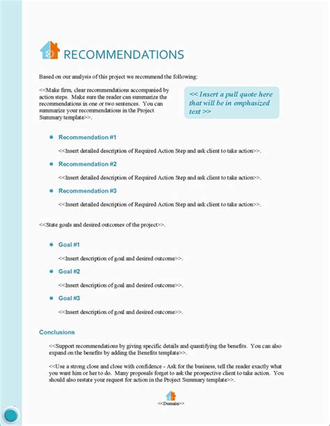 Best Practices for AC Proposal