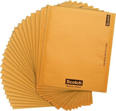 Best Practices for Using Bubble Mailers