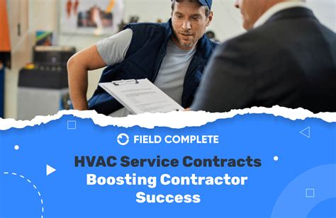 Best Practices for Creating Effective HVAC Contracts