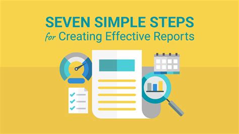 Best Practices for Creating Effective Reports