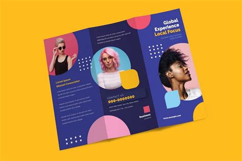 Best practices for brochure design