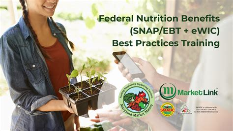 Best practices for EBT friendly businesses