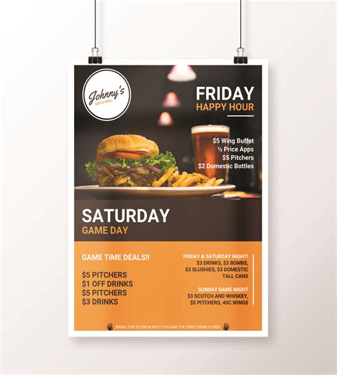 Best Practices for Event Flyer Design