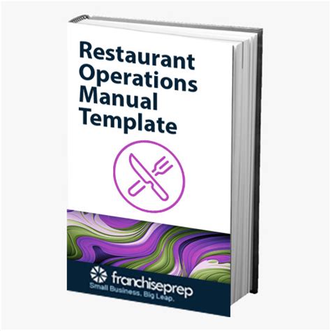 Best Practices for Franchise Operations Manual