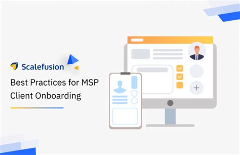 Best Practices for Implementing an MSP Client Onboarding Checklist Excel Template