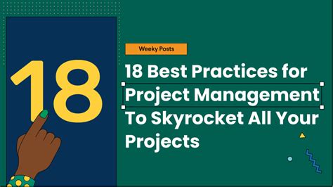 Best Practices for Project Updates