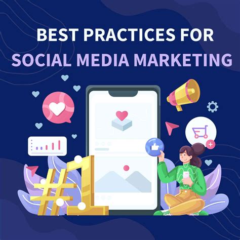 Best Practices for Social Media Marketing Portfolio