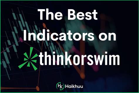 best practices for thinkorswim