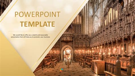 Best Practices for Using Church PowerPoint Templates