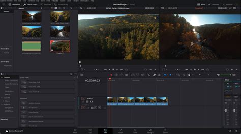 Best Practices for Using DaVinci Resolve Templates