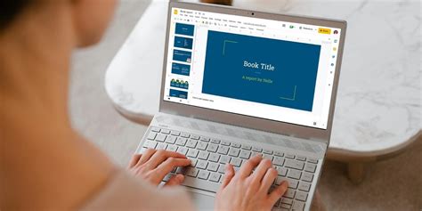 Best Practices for Using Google Slides Business Proposal Templates