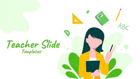 Best Practices for Using Teacher Slide Templates