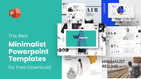 Best Practices for Modern Minimalist PowerPoint Templates