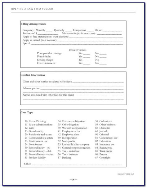 Best Practices for Using a Tax Preparation Client Intake Form Template