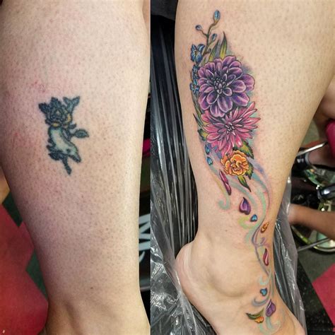 Best tattoo cover up methods