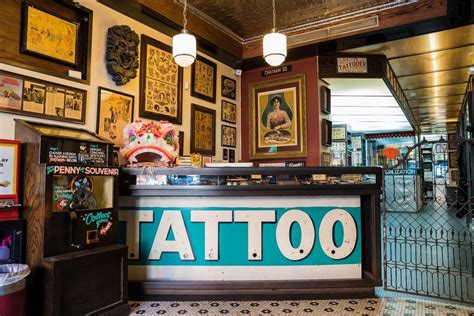 Best Tattoo Shops Image