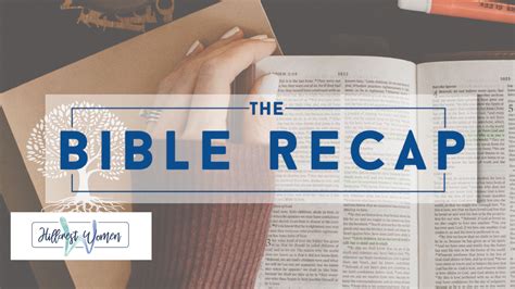 Beyond Bible Recap